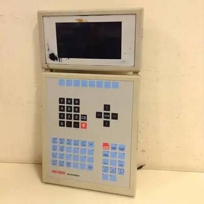 USED VAN DORN 6ES5398-0KB12