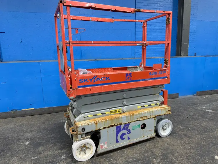 Used 2008 SKYJACK SJ III3219 Manlifts Ohio US | HGR 24 #1304181