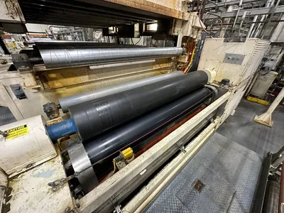BLACK CLAWSON 72" WEB WIDTH Coating Equipment | Perry Equipment (19)