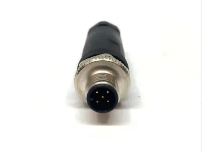 New | in-Stock Turck Field Wireable Connector Connector Accessories Michigan US | Maverick Industrial Sales #1389227