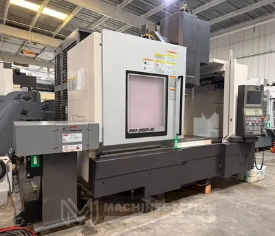 Used 2014 OKUMA MA-550VB Vertical Machining Centers California US | MachineStation #1171686