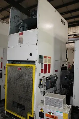 USED 2013 AIDA NC1-2000(2)E