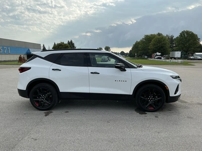 Used 2020 CHEVROLET BLAZER SUVs Michigan US | Miedema Asset Management Group #1413868
