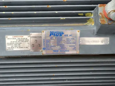 USED 2006 POLYSIUS 20/10-5