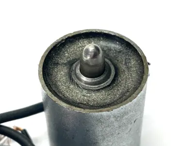 Used Kanetec Electro Magnetic Holder 24VDC .04A Magnetic Chucks Michigan US | Maverick Industrial Sales #1390579