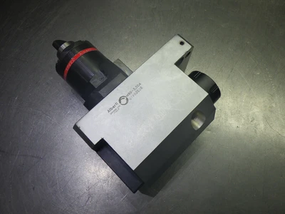 Alberti BMT55 ER32 4:1 Right Angle Head For Mori Seiki M90-3.5-DE (LOC65)