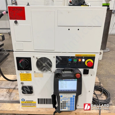 FANUC R-1000iA/80F Robot System w/ R30iB Plus Controller