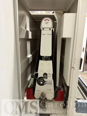 USED 2005 NORTHTECH NT-KL-430 A WIDEBELT SANDER