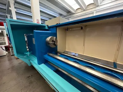 Used GMG MEMO CNC Lathes IT | Gamba Macchine Srl #1282116