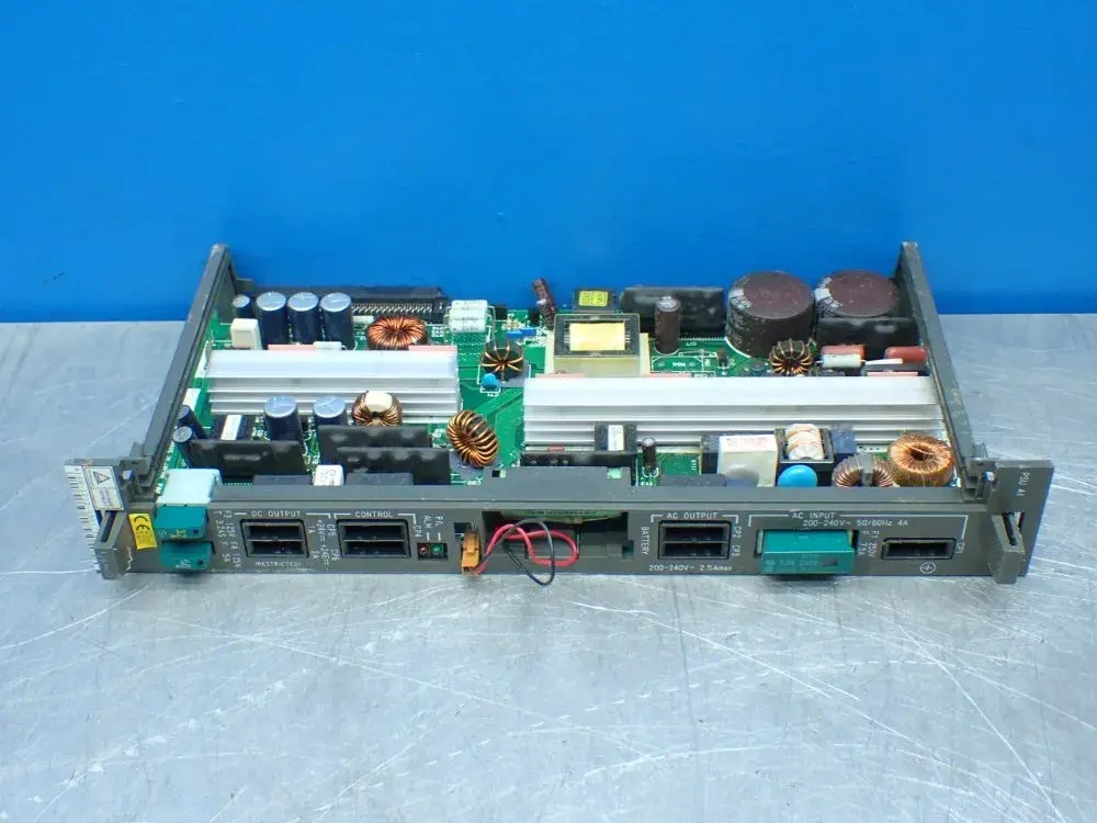 USED FANUC A16B12120901