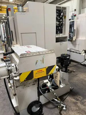 USED 2008 MORI SEIKI NL2500Y/700
