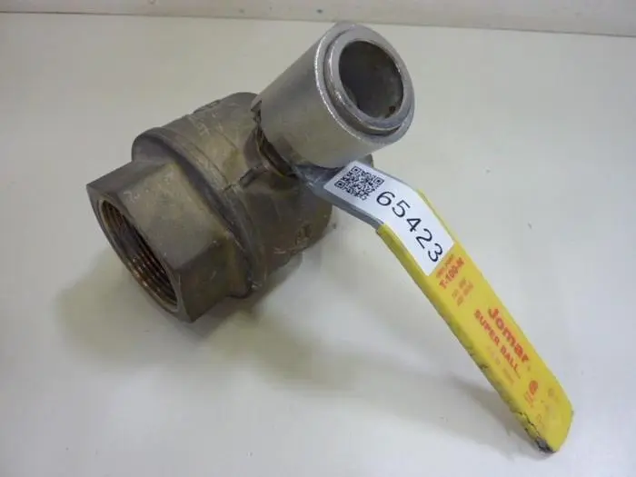 Used JOMAR T-100-N Valves/Fittings Michigan US | Ideal Machinery #706357