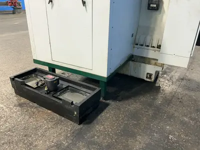 Used BRIDGEPORT _UNKNOWN_ Vertical Machining Centers Ohio US | HGR 24 #1345339