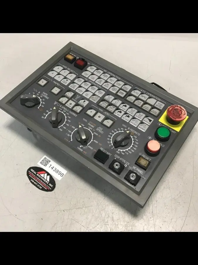 USED OKUMA MPN7000