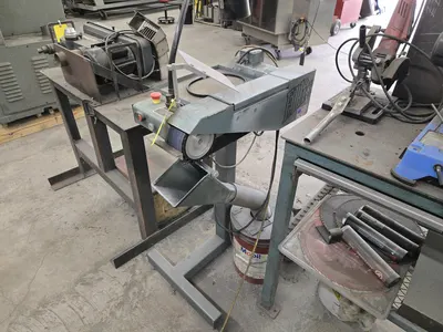 Used _UNKNOWN_ _UNKNOWN_ Belt Grinders Including Sanders Texas US | IRS Auction #1325905