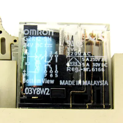USED OMRON G2R-2-SN / 0278C
