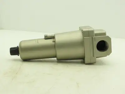 SMC AF60-F10C Pneumatic Air Modular Filter Housing 145PSI 1" NPT