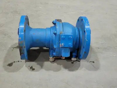 USED 2006 KF INDUSTRIES E3763-B21G611