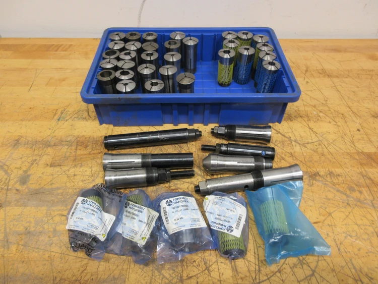 Used GENERIC GENERIC Collets Minnesota US | Machinesused.com #1411717