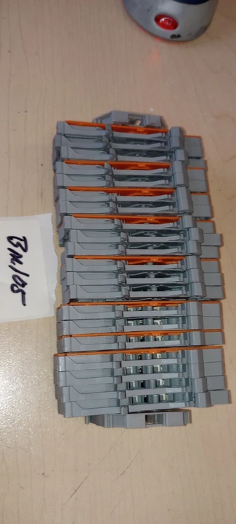 Used WAGO ["2004-1401", "Feedthrough"] Terminal Blocks Arizona US | ASSET CONVERSION SPECIALISTS, INC. #1285217