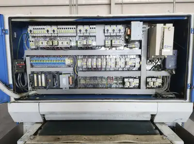USED BUTFERING PROFI SPW409 RBBR