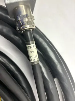 New | in-Stock FANUC RCC Robot Cable Set Robot Parts Michigan US | Maverick Industrial Sales #1399996