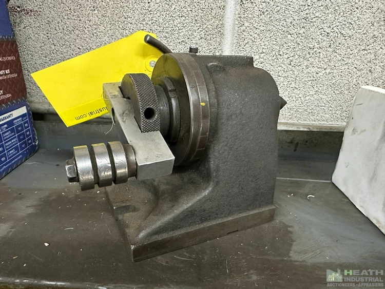 Used _UNKNOWN_ 5C INDEX FIXTURE Dividing Heads Illinois US | Heath Industrial Auction Services #1419910