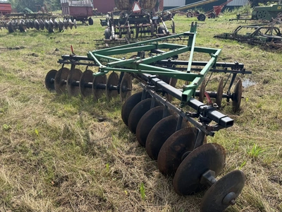 Used _UNKNOWN_ _UNKNOWN_ Tandem Discs Michigan US | Miedema Asset Management Group #1443291