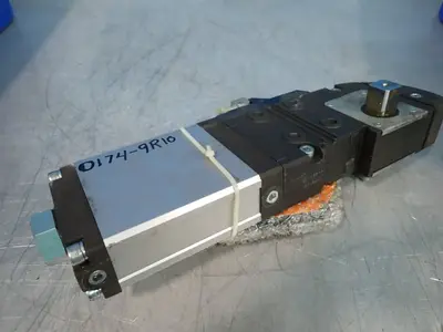 USED SMC CKZ2N63TF15DPDA528