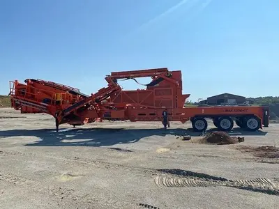 New | in-Stock EAGLE CRUSHER ULTRAMAX 1200-25CC Crushers Indiana US | Franklin Rock & Recycle LLC #1354573