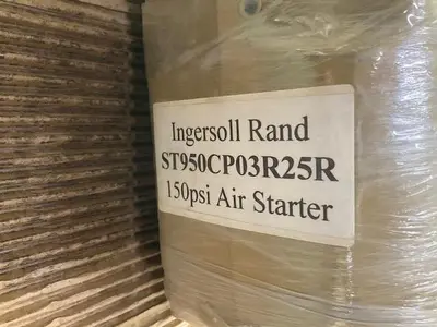 USED INGERSOLL RAND ST950CP03R25R
