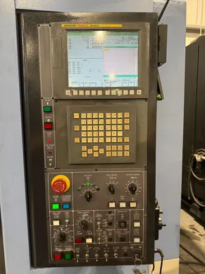 2011 DOOSAN MYNX 5400/50 Vertical Machining Centers | GMT (18)