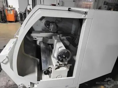 USED 2015 MILLTRONICS ML16/40 8-STATION TURRET
