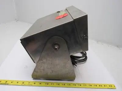 Weigh-Tronix Digital Scale Weight Indicator