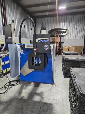Used 2023 EMI EL-SQRD Plasma Cutters California US | JPS International Inc #1497019
