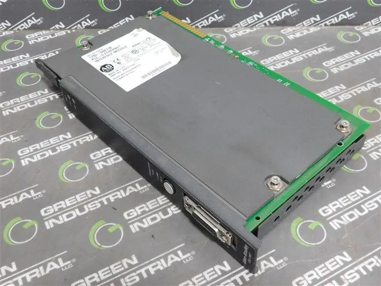 Used ALLEN BRADLEY 1785-ENET PLC Processors Wisconsin US | Green Industrial #667367