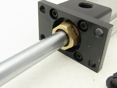 Parker 1.50CJ4MA3U18MC10.00 Pneumatic Air Cylinder 1.5" Bore 10" Stroke 250 PSI