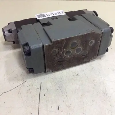 USED REXROTH 4WEH10J40/6AG24NETZ45V