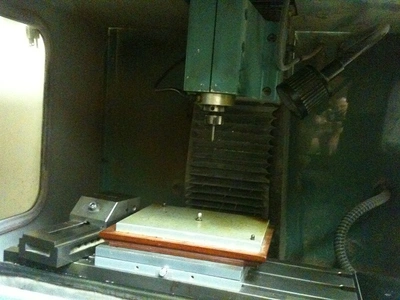 USED 1998 BENCHMAN VMC