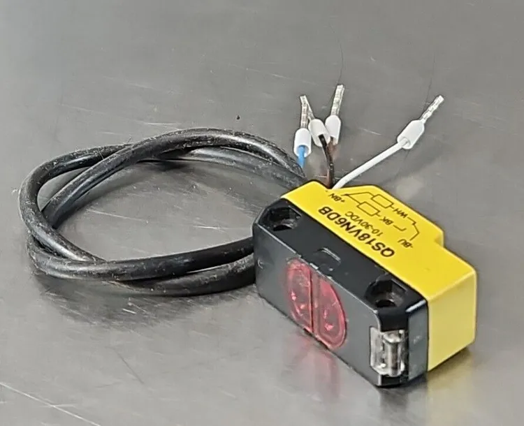 Used BANNER _UNKNOWN_ Photoelectric Sensors South Carolina US | Palmetto Automation #1163322