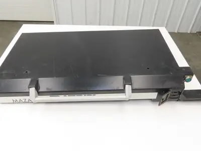 Mazak Mazatrol Matrix Operator Console For LCD Screen, Keyboard, & IDEC Control