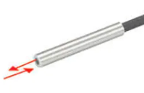 Keyence FU-23X Digital Fiber Optic Sensor, Fiber Unit, Reflective [New]