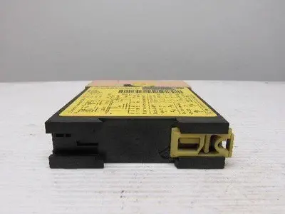 Jacob Safety VITAL 1 JOK133015 Safety Relay Ver B