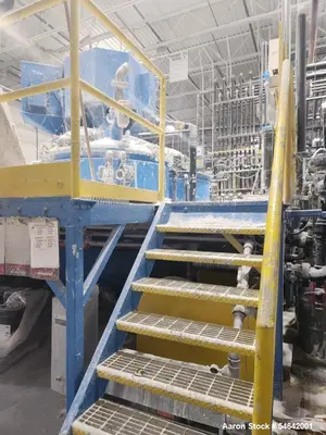 Used HOCKMEYER HCS-II-1000 Dispersers / Emulsifiers Illinois US | Aaron Equipment #1410864