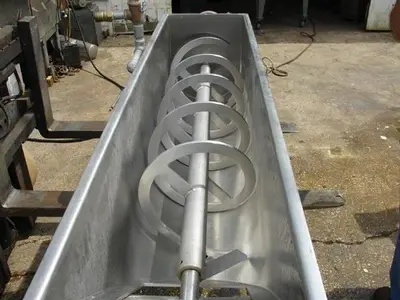 Sollich Auger/Mixing Screw