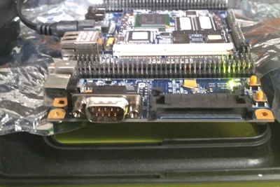 USED ZOOM DISPLAY KIT