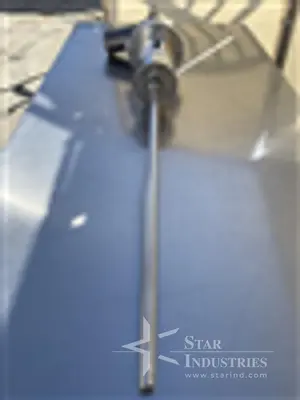 Used INDCO _UNKNOWN_ Portable Mixers California US | Star Industries #1254929