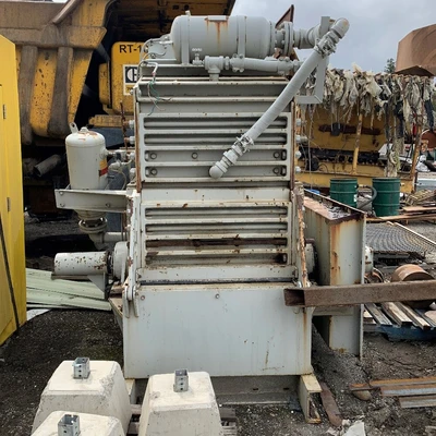 USED CEDARAPIDS MODEL 40