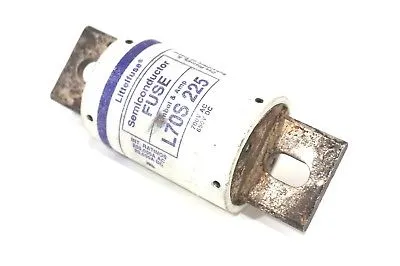 Used LITTELFUSE _UNKNOWN_ Fuses | SB Industrial Supply #823204