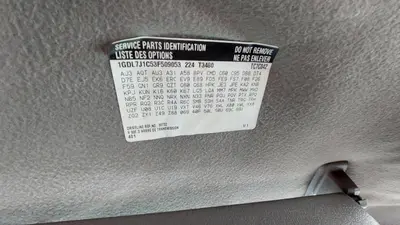 2003 GMC C7500 CRANE TRUCKS | Platinum Group (38)